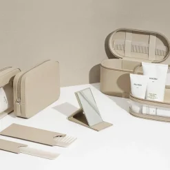 Nuori Hideaway mirror, neutral