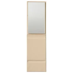 Nuori Hideaway mirror, neutral