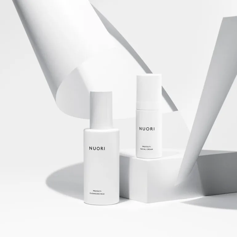 Nuori Protect Cleansing milk, 150 ml, fragrance free