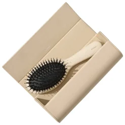 Nuori Revitalizing hairbrush, small, neutral