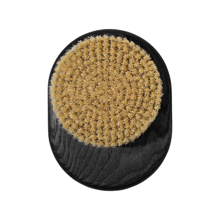 Nuori Smoothing body brush, black