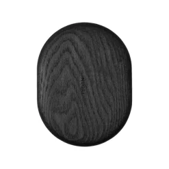 Nuori Smoothing body brush, black