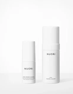 Nuori Vital Foaming cleanser, 30 ml