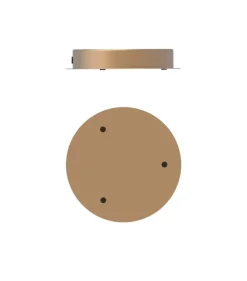 Nuura Anoli 3 pendant, gold