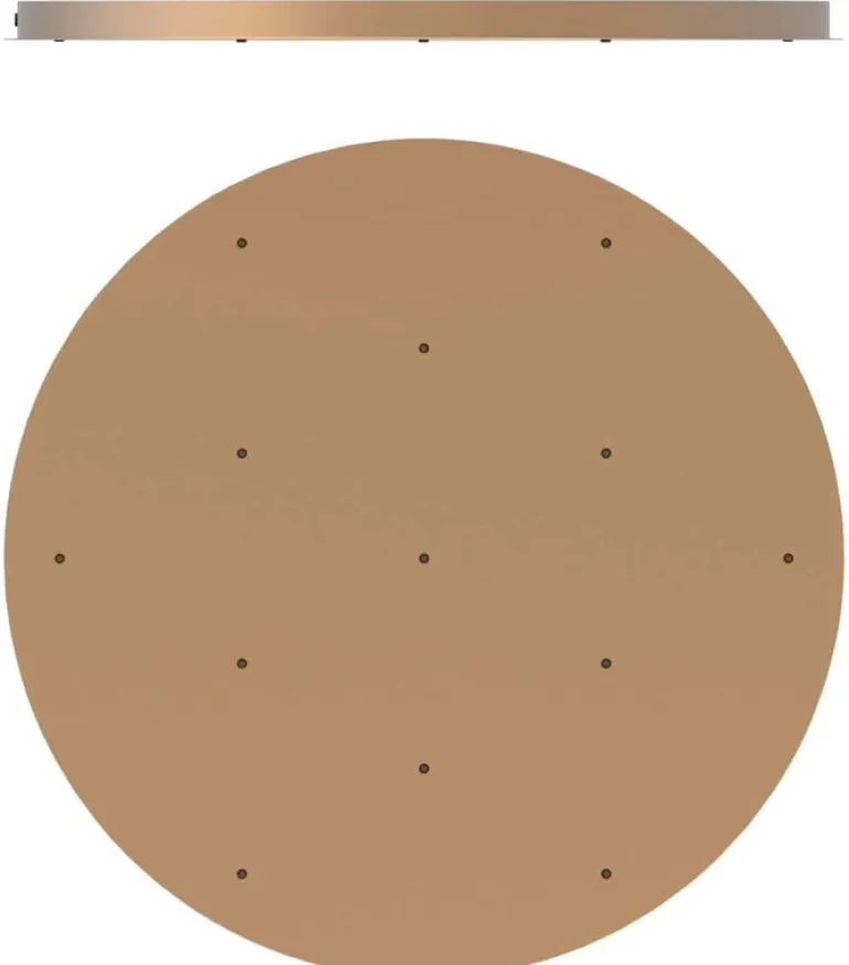 Nuura Anoli 13 pendant, gold