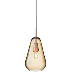 Nuura Anoli 1 pendant, medium, gold