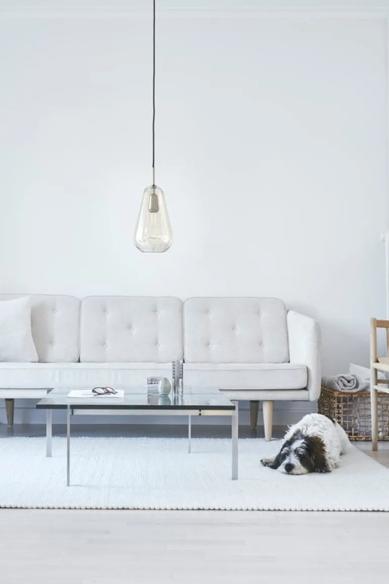 Nuura Anoli 1 pendant, medium, gold