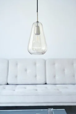 Nuura Anoli 1 pendant, medium, gold