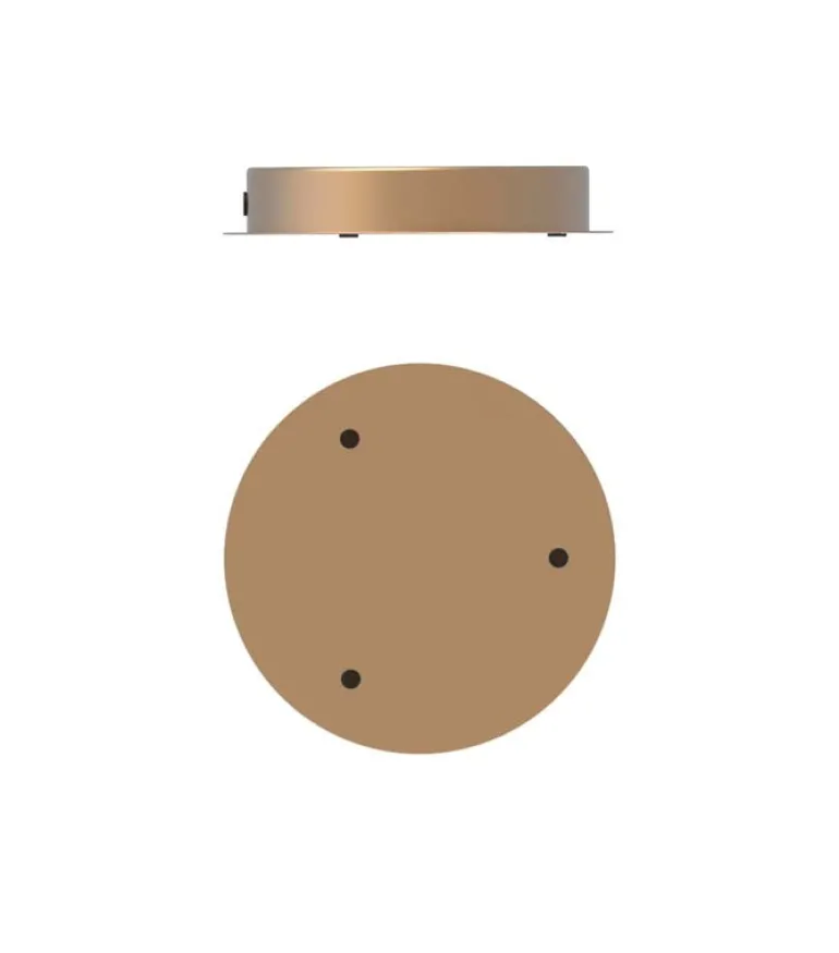 Nuura Anoli 3 pendant, opal