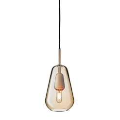 Nuura Anoli 1 pendant, small, gold