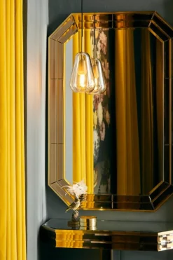 Nuura Anoli 1 pendant, small, gold