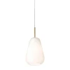 Nuura Anoli 1 pendant, small, opal