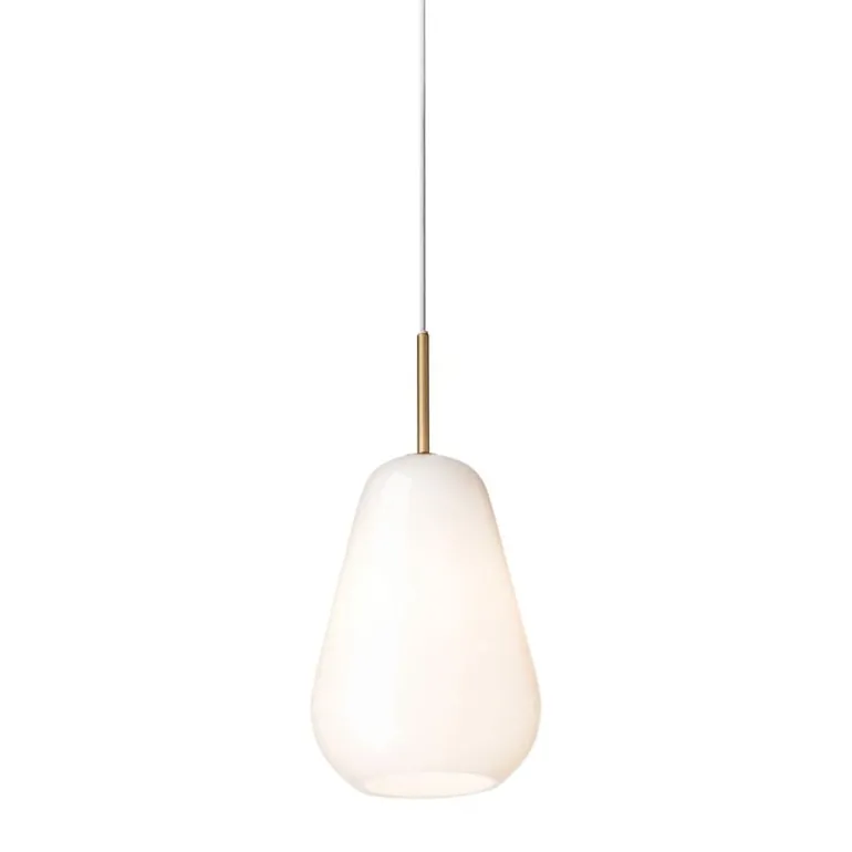 Nuura Anoli 1 pendant, small, opal