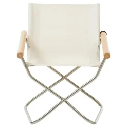 Nychair X Nychair X 80, beech - white