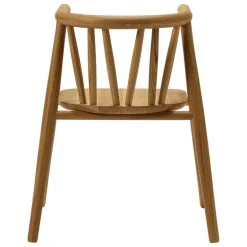 Oaklings Storm kid's chair, oak