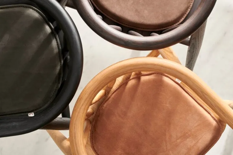 Oaklings Storm kid's chair, oak