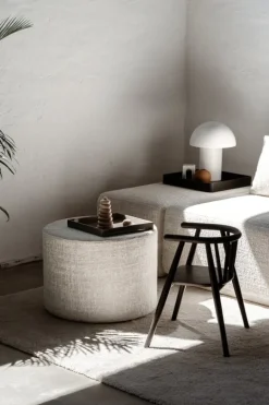 Oaklings Storm kid's chair, black stained oak