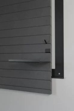 OOJA displays W001 wall display, black