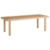 Ornäs Näyttely dining table, oak