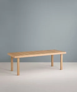 Ornäs Näyttely dining table, oak