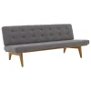 Ornäs Åre 3-seater sofa, oak - Hallingdal 166
