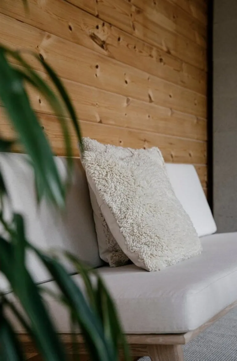 Ornäs Åre 2-seater sofa, oak - Orsetto 011