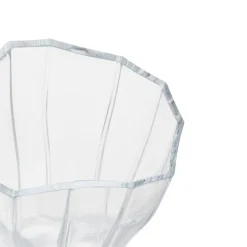 Orrefors Reed vase, 300 mm, clear