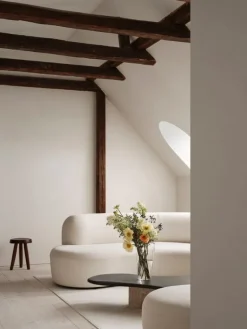 Orrefors Reed vase, 300 mm, clear