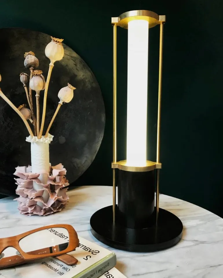 OX Denmarq Lighthouse table lamp