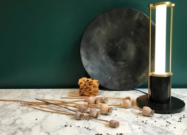 OX Denmarq Lighthouse table lamp