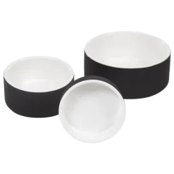 PAIKKA Cool bowl L, black