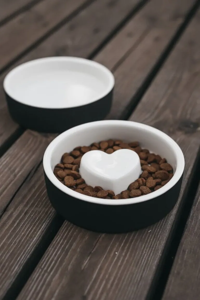 PAIKKA Cool bowl XS, black