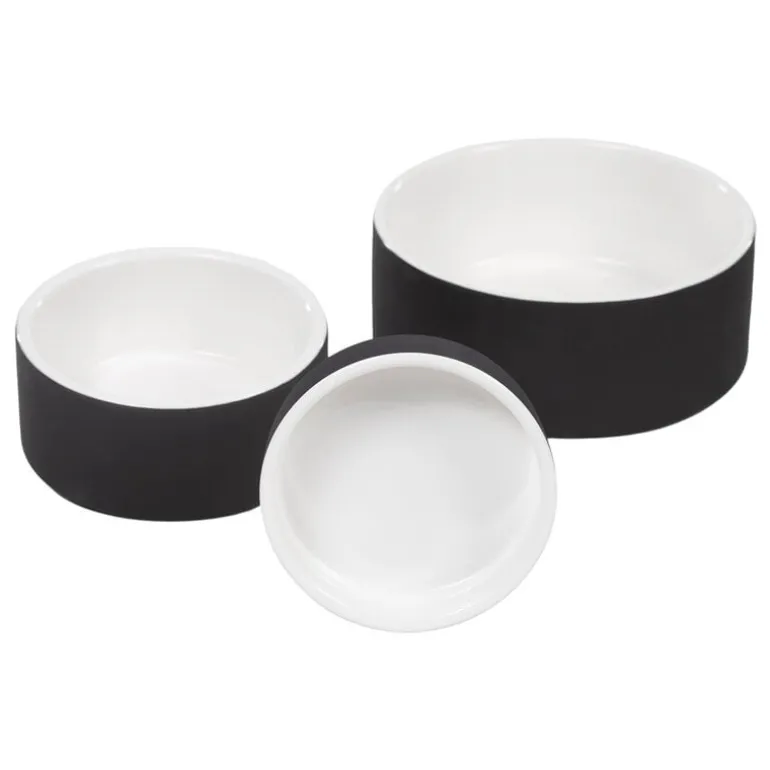 PAIKKA Cool bowl XS, black