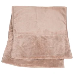 PAIKKA Drying towel, 40 x 100 cm, taupe