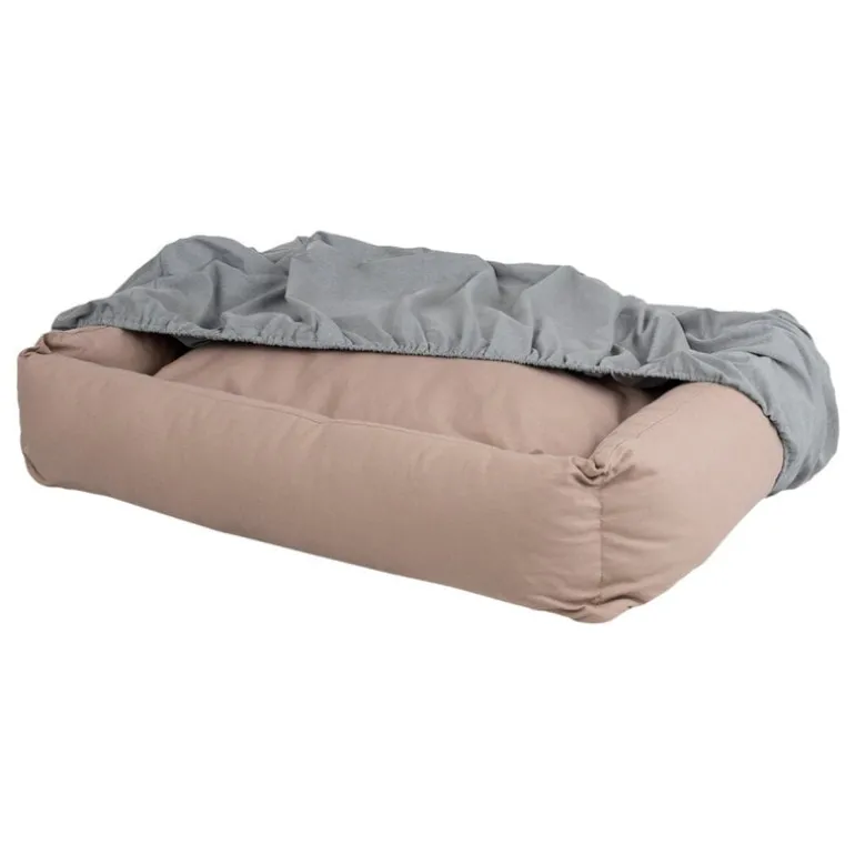 PAIKKA Recovery bed cover, grey