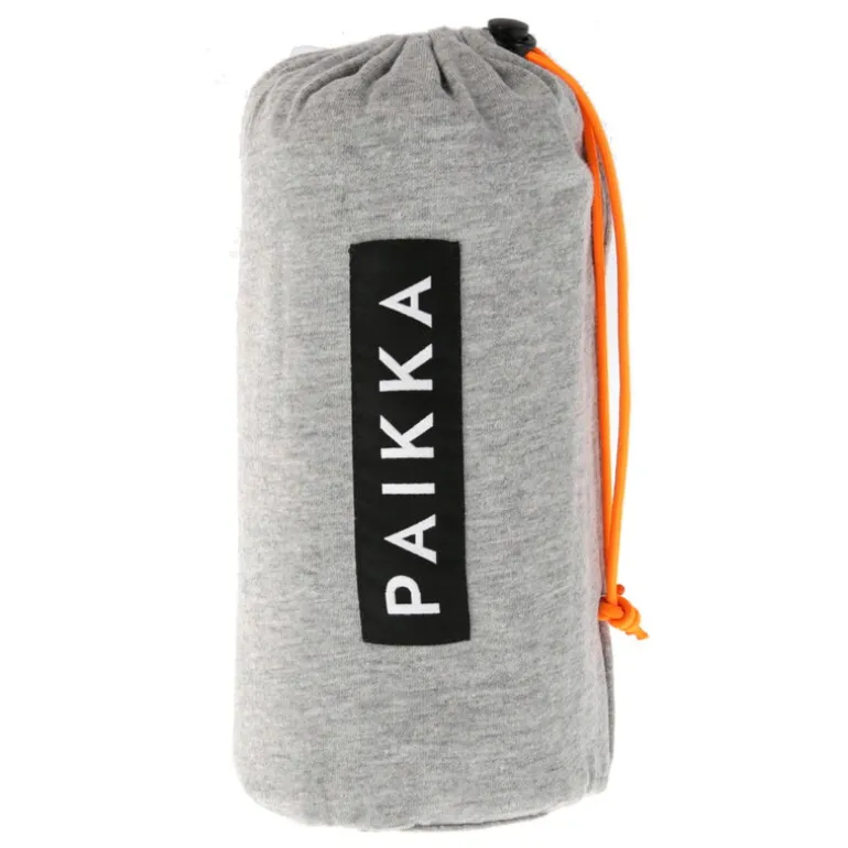 PAIKKA Recovery blanket, grey