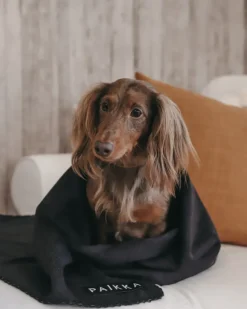 PAIKKA Recovery blanket, grey