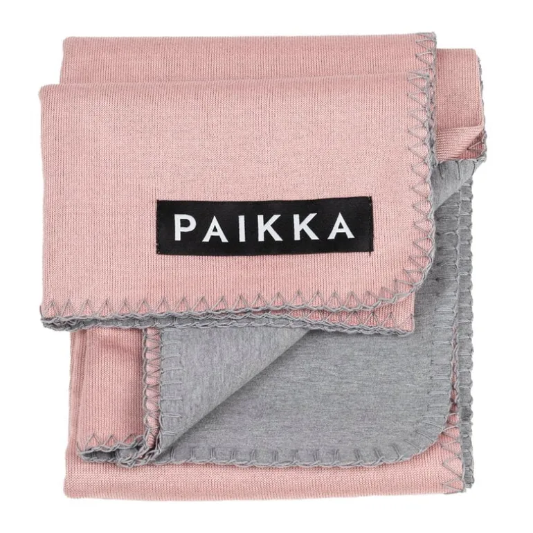 PAIKKA Recovery blanket, pink