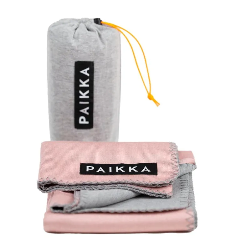 PAIKKA Recovery blanket, pink