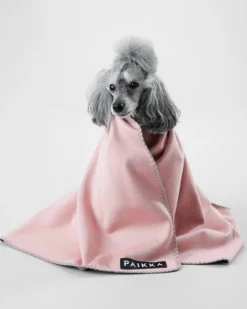 PAIKKA Recovery blanket, pink