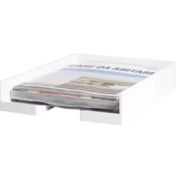 Palaset Document tray, white