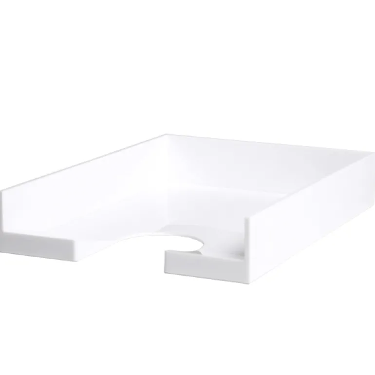 Palaset Document tray, white