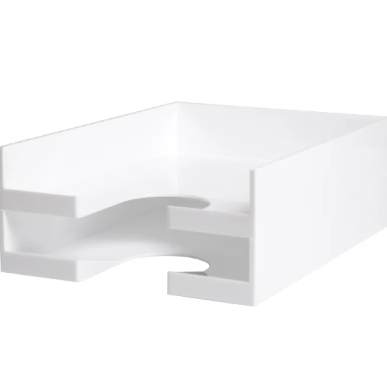 Palaset Document tray, white