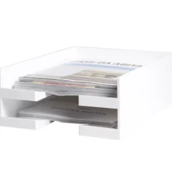 Palaset Document tray, white