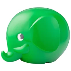 Palaset Maxi Elephant moneybox, green