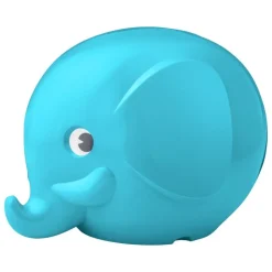 Palaset Maxi Elephant moneybox, turquoise