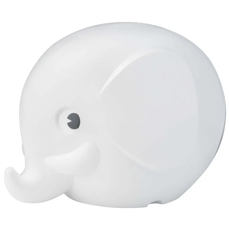 Palaset Maxi Elephant moneybox, white
