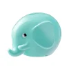 Palaset Medi Elephant moneybox, mint green