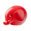 Palaset Medi Elephant moneybox, red