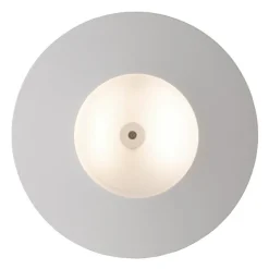 Pandul Ring 28 Indoor ceiling/wall lamp, white